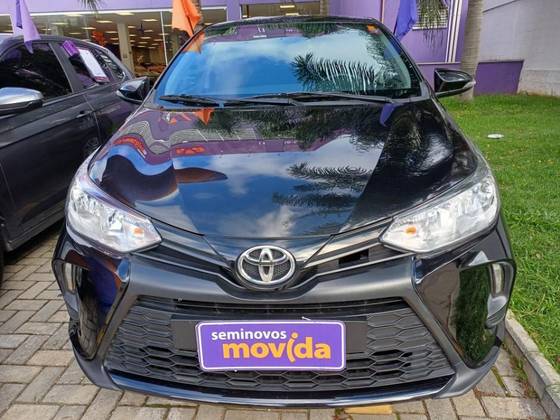 TOYOTA YARIS 1.5 16V FLEX XL MULTIDRIVE